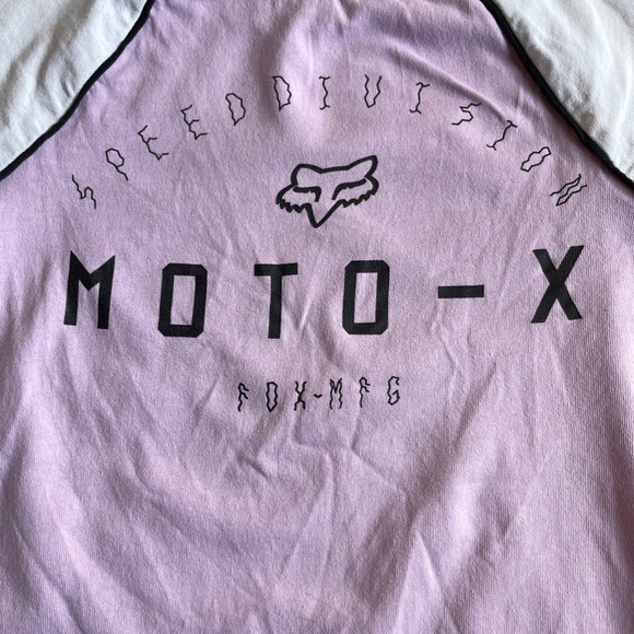 100% Cotton FOX Speed Division T-Shirt - Picture 2 of 4